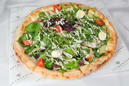 Пицца Цезарь