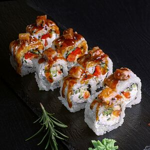 Ролл Дракон