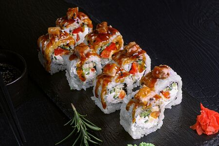 Ролл Дракон