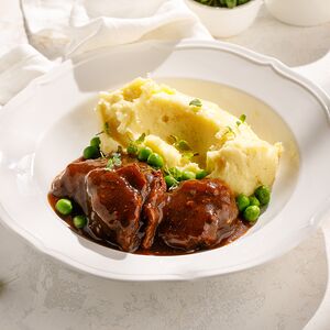 Щеки томленые