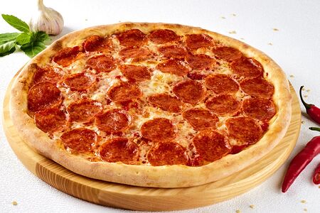 Пеперони пицца