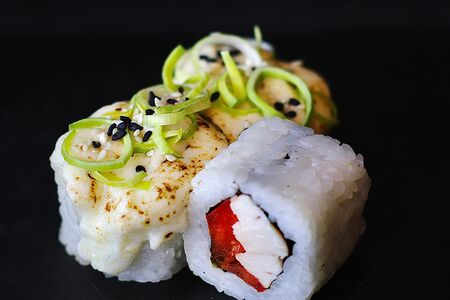 Цезарь запеченный 