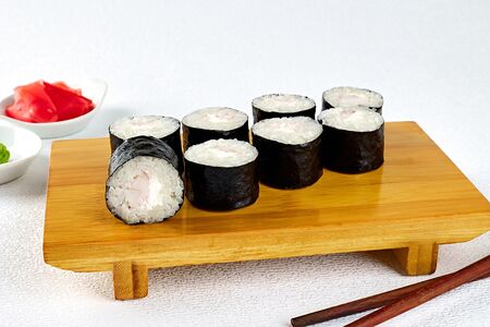 Ролл Эби маки