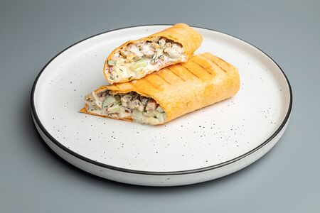 Шаверма сырная 