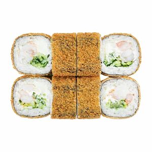 Эби темпура