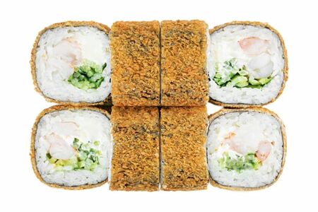 Эби темпура