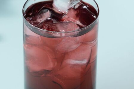 Бабл ти Клубника грейпфрут