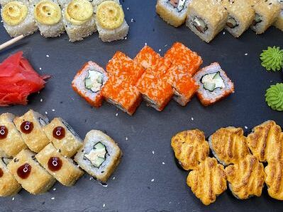 Сет Экзотика