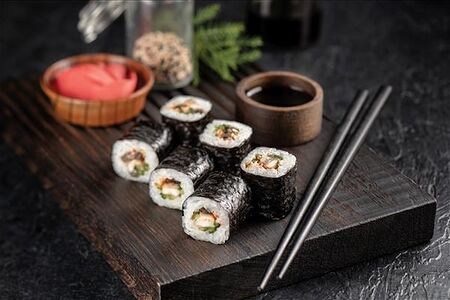 Фуд Унаги ролл