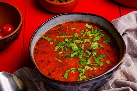 Суп-харчо с говядиной 350гр