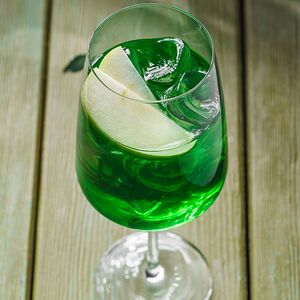 Мятное яблоко