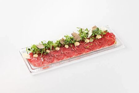 Карпаччо из говядины