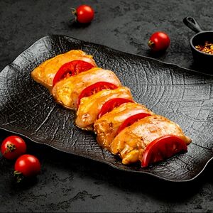 Маринованный шашлык из куриного бедра