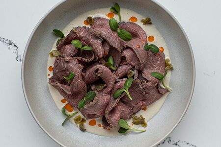 Вителло тоннато 