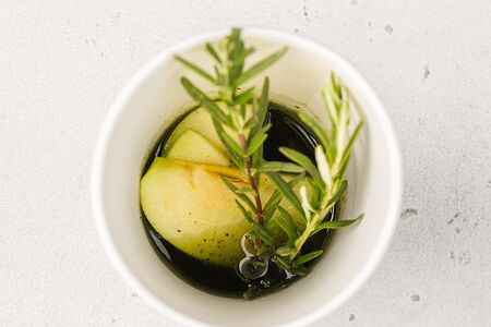 Чай Яблоко-мята