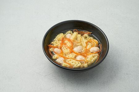 Куриный суп