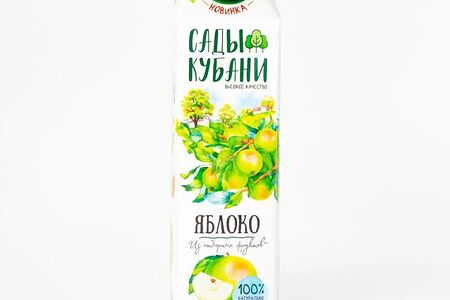 Сок Сады Кубани