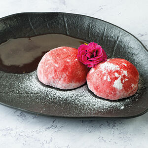 Моти Клубника