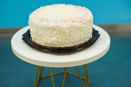 1/2 торта Снежная королева