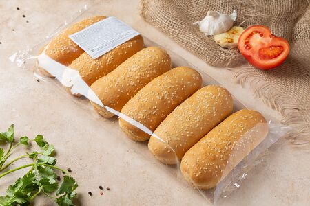 Булочки для хот-догов