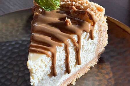 Чизкейк с урбечом