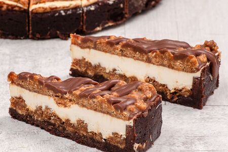 Чизкейк Кокосовый