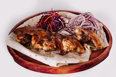 Куриные крылья 