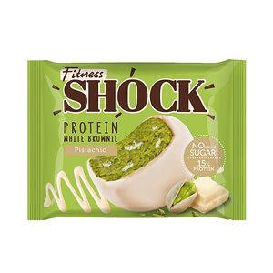 Shock Белый шоколад и фисташка