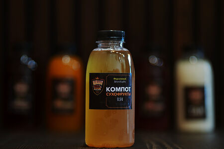Компот из сухофруктов 