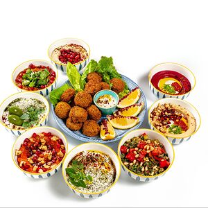 Большое марокканское ассорти