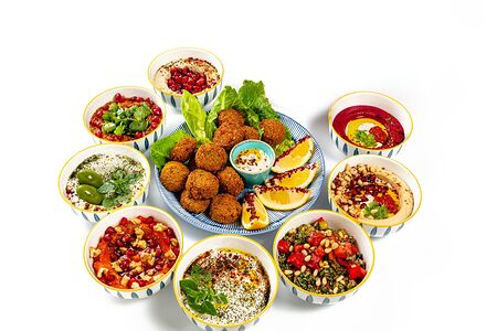 Большое марокканское ассорти