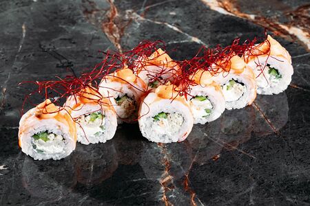 Креветка люкс