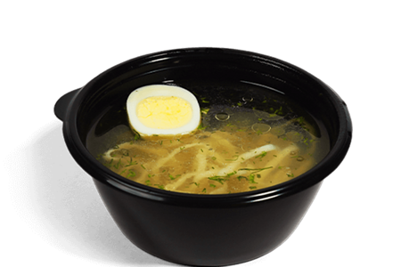 Куриный бульон