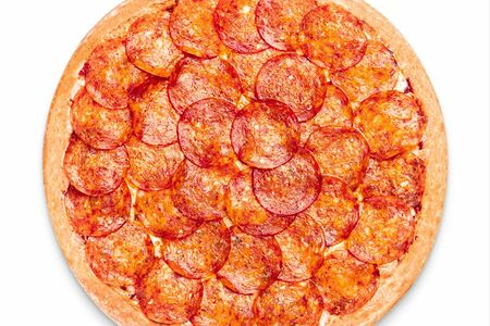 Дабл Пепперони 24 см