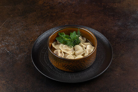 Пельмени с курочкой и индейкой