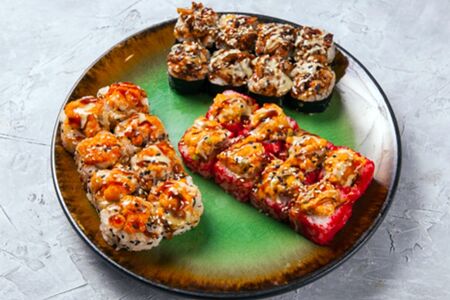 Запеченный 