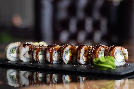 Канада в кунжуте