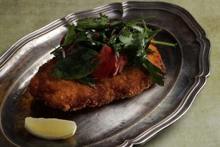 Шницель от Шефа