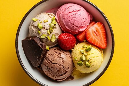 Айс Белл Микс