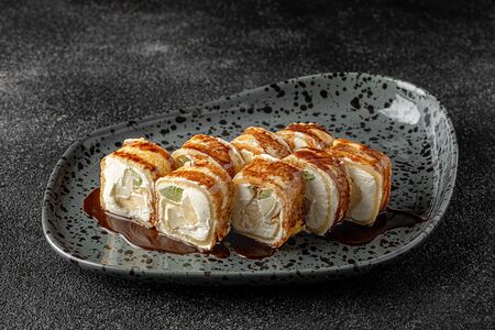 Сладкие Роллы Сумому