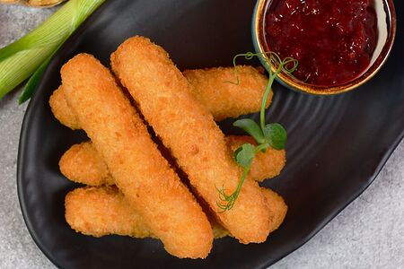 Сырные палочки 