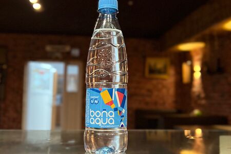 Вода Bona Aqua негазированная