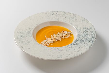 Абрикосовая каша с урбечом 