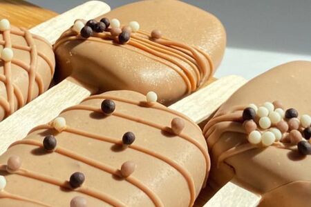 Пирожное картошка