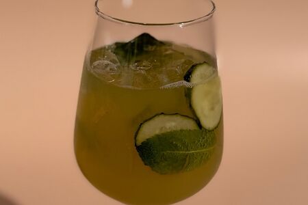 Лимонад Киви-Фейхоа