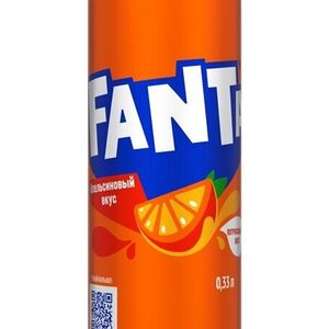 Fanta Апельсин