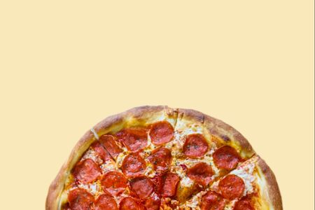 Пицца Пепперони