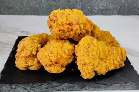 Ножки по-азиатски - Острые