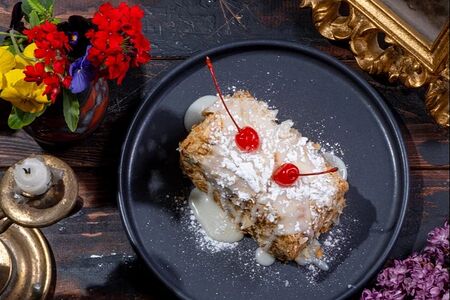 Настоящая мечта дядюшки Дато