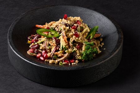 Салат по-тбилисски